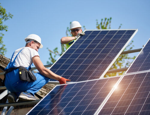 ¿Quieres instalar paneles solares pero no tienes espacio? No te preocupes. Eso ya no es un problema.